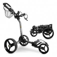 MGI 골프 3단 접이식 경량 수동 캐디카트 PROGOLF S20