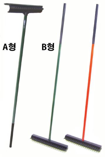 벙커레이크 헤드 또는 자루